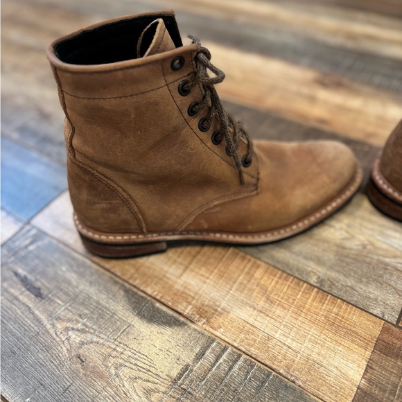 Women’s Nisolo Amalia Brown Leather Boots - Picture 4 of 7